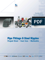 Pipe Fittings & Steel Nipples