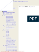 Volvo s60 s60r s80 2005 Wiring Diagram