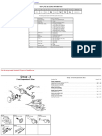 Dodge Durango 1998 DN Parts Catalogue