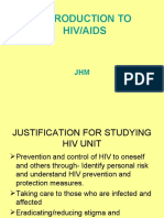 2) - Week 2. Hiv Lec 1 Updated