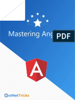 Mastering Angular