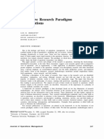 Meredith Et Al. - 1989 - Alternative Research Paradigms in Operations Editado