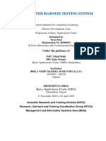 Summer Internship Report 2022 - 19EC452