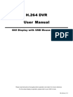 0p642 - AVTech DR082 - 042 - Manual - V1.0