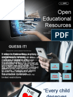 OER Presentation