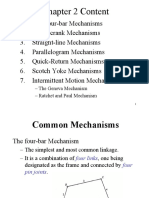 Chapter 2 Common Mechanisms