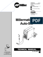 Manual Millermatic 212 - T238119L