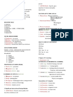 Educational Technology Let Reviewer Handouts and Bullets