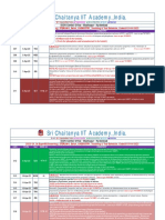 2023-24 SR - Super60 (Incoming) STERLING Batch CHEMISTRY Teaching & Test Schedule Code@03!04!2023