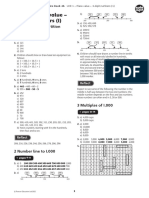 Y4A Practice Book Answers White Rose Maths Edition