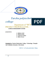 Clinical Management System Project Docum