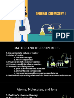 Week 1 Chemistry