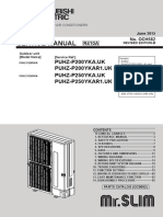 Och582b Puhz P200 250yka R1