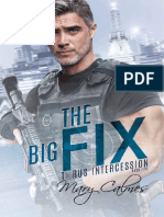 The Big Fix Torus Intercession Book Five by Mary