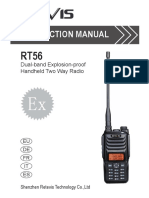 Rt56 Multi Language Manual