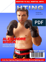 Fighting Magazine