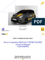 Twingo r2 en