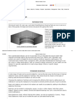 Elastomeric Bearings - Cosmec