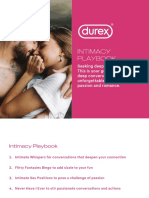 Intimacy Playbook