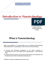 Introduction To Nanomaterials