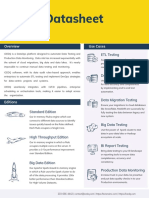 iCEDQ Brochure - Product Datasheet