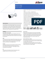 IPC HFW2231S S S2 - Datasheet - 20210428