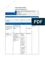 For Printing BPLO MISC Cit Charter