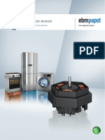 Brochure EC Motors For Home Appliances en