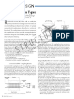 Liao and Pimentel - Coupling Beam Types - 2019