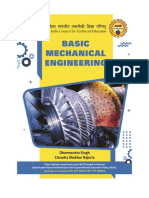 Basic Mechanical Engineering