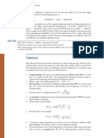 Time Value of Money Practice