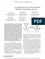 REF. 2 - IoTWC Analytic Hierarchy Process Based Internet of THING Workflow Composition System