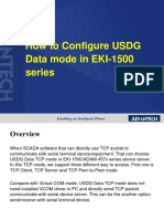 SOP - EKI-1500 Series - How To Configure USDG Data TCP Mode - 20220524