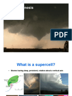 Tornadogenesis Presentation - Markowski - InG