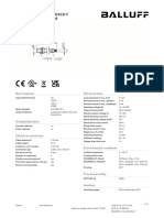 Datasheet BES05RM 272792 en