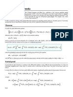 Feynman-Kac Formula