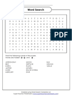 Super Teacher Worksheets Word Search 3