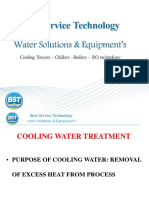 Cooling Water Systems