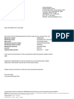 Reference Number Beneficiary Name Bank Name Beneficiary Account Number Beneficiary Branch Number Beneficiary Reference Amount Payment Date and Time