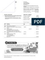 Bank Statement JUNE 2023