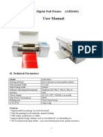 PDF User Manual AMD360A With Aprinter Driver