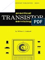 3 - Practical Transistor Servicing - William C. Caldwell