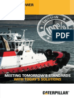 Cat Marine Power Solutions Guide May 2022