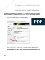 Articulate Storyline To Scorm 1 2 and Saba