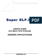 SuperElf X2 - Stand Alone - Manual - GB