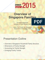 SSPC Overview of Singapore Families 020615