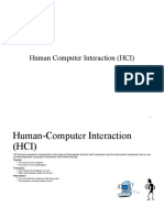 Hci 1