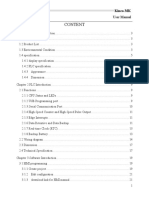 HMI-PLC User Manual