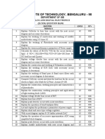 21CS33 - ADE Question Bank 7876