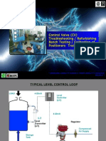 Control Valve Training July O6